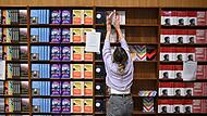 77. Frankfurter Buchmesse - S. Fischer