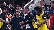 Bayer Leverkusen - Borussia Dortmund