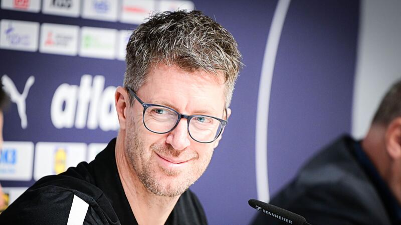 Bundestrainer Markus Gaugisch