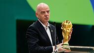 Gianni Infantino Gianni Infantino