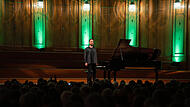 Igor Levit beim Kissinger Sommer