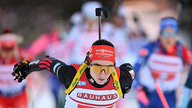 Biathlon: Weltcup