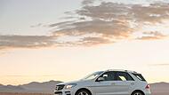 Mercedes-Benz M-Klasse ML 350