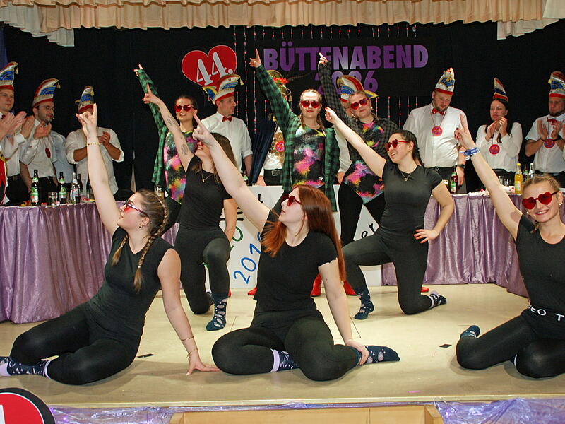 B&uuml;ttenabend Neukenroth 2026Bildergalerie: So sch&ouml;n war der B&uuml;ttenabend Neukenroth