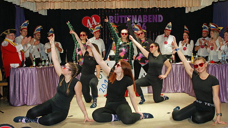 Büttenabend Neukenroth 2026Bildergalerie: So schön war der Büttenabend Neukenroth Büttenabend Neukenroth 2026Bildergalerie: So schön war der Büttenabend Neukenroth