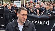Bosch Bamberg: der neue kaufmännische Werkleiter Tobias Hauk ist der Chef von mehr als 6000 Mitarbeitern am Leitwerk Bamberg Bosch Bamberg: der neue kaufmännische Werkleiter Tobias Hauk ist der Chef von mehr als 6000 Mitarbeitern am Leitwerk Bamberg