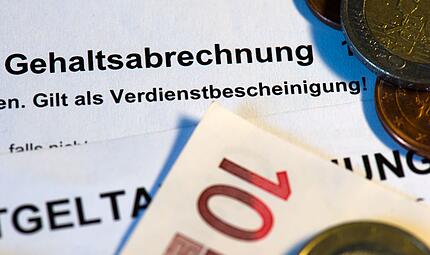L&ouml;hne und Geh&auml;lter