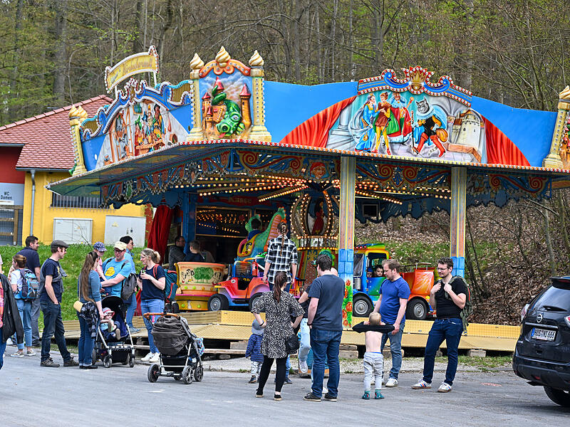 Kellerwald Saison Er&ouml;ffnung 2023Kellerwald Saison Er&ouml;ffnung 2023