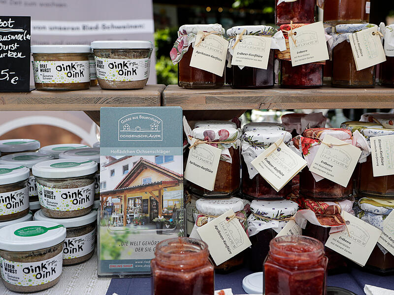 Food-Festival "ZU Tisch" mit Newsletter-Autor Joshi Osswald