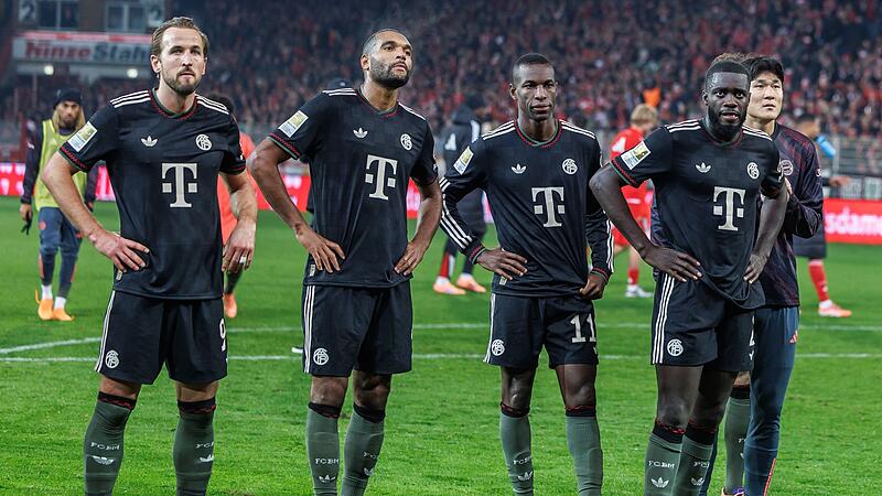 1. FC Union Berlin - Bayern München 1. FC Union Berlin - Bayern München