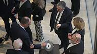 Bundestag - Regierungserklärung