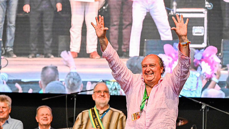 Samba-Festival Coburg 2026: Impressionen vom stimmungsvollen Auftakt am Freitag