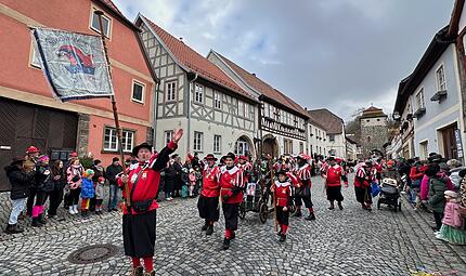 Fasching in Seßlach: Die besten Bilder Fasching in Seßlach: Die besten Bilder