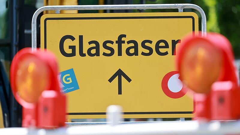 Glasfaserausbau in Erfurt