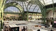 "Art Basel Paris" &ouml;ffnet mit verst&auml;rkten Sicherheitsvorkehrungen