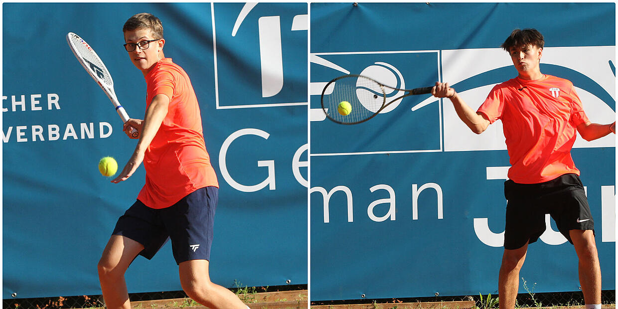 Tennis ITF Germans Juniors Beim TC Bamberg tennis-itf-germans-juniors-beim-tc-bamberg