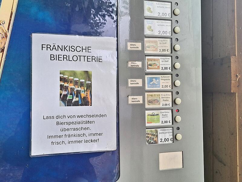 Bierlotterie StreitbergForchheim & Fränkische Schweiz Bierlotterie StreitbergForchheim & Fränkische Schweiz