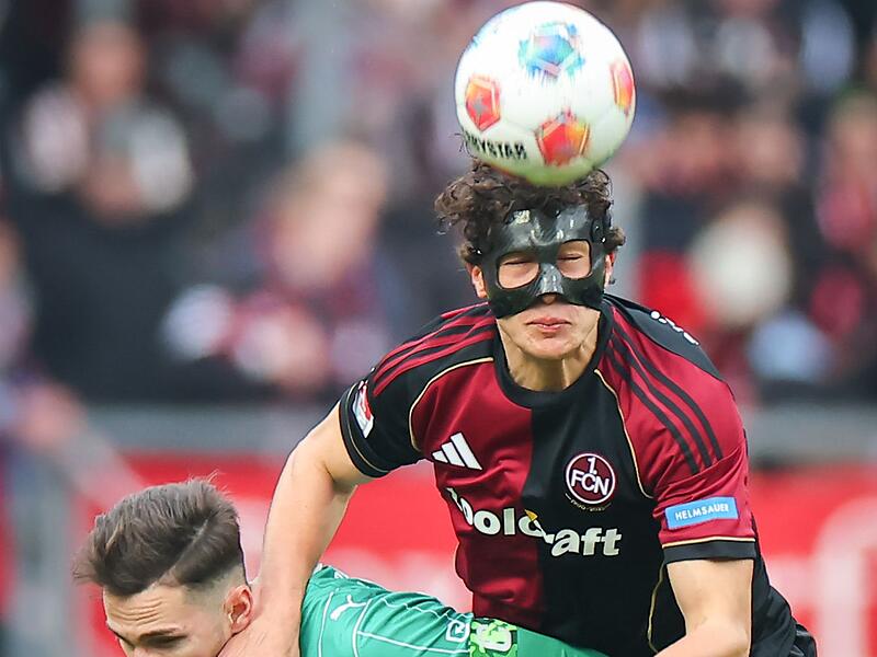 1. FC Nürnberg - SpVgg Greuther Fürth 1. FC Nürnberg - SpVgg Greuther Fürth