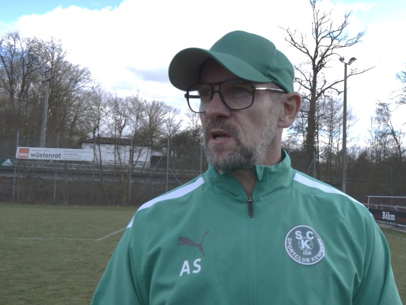 Der SC Kemmern von Trainer Alexander Stretz verlor in Buttenheim deutlich. Wie er die Partie einordnet.