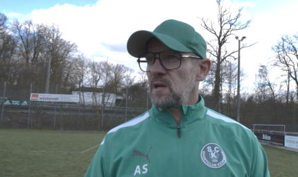 Der SC Kemmern von Trainer Alexander Stretz verlor in Buttenheim deutlich. Wie er die Partie einordnet.