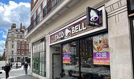 Taco Bell will Filialen in Deutschland er&ouml;ffnen