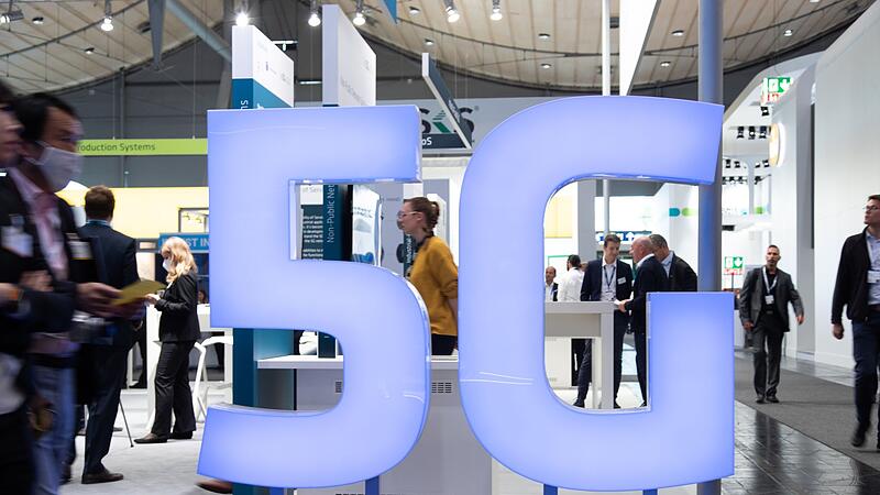 5G-Netze in Deutschland