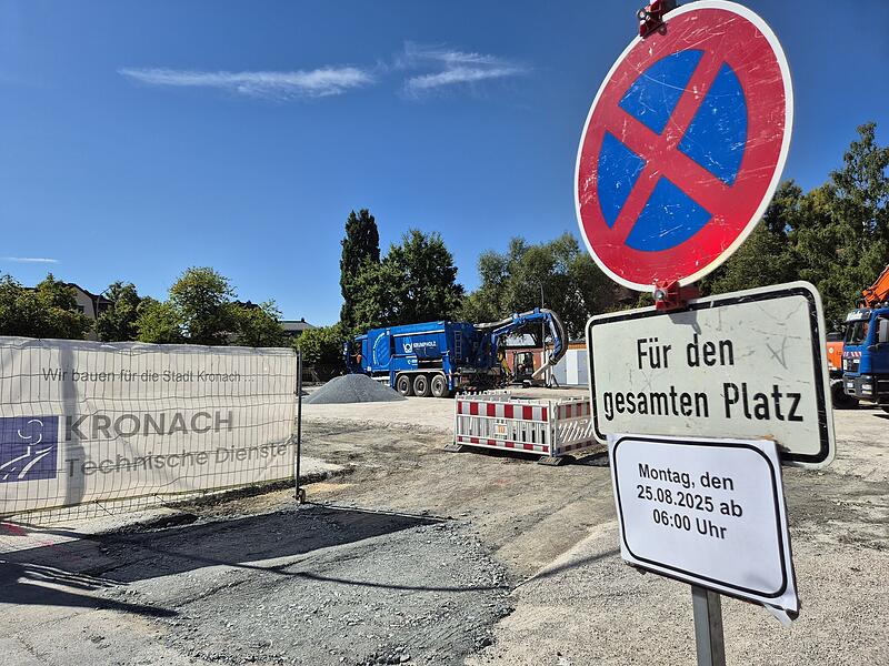 Europabrücke Parkplatz
