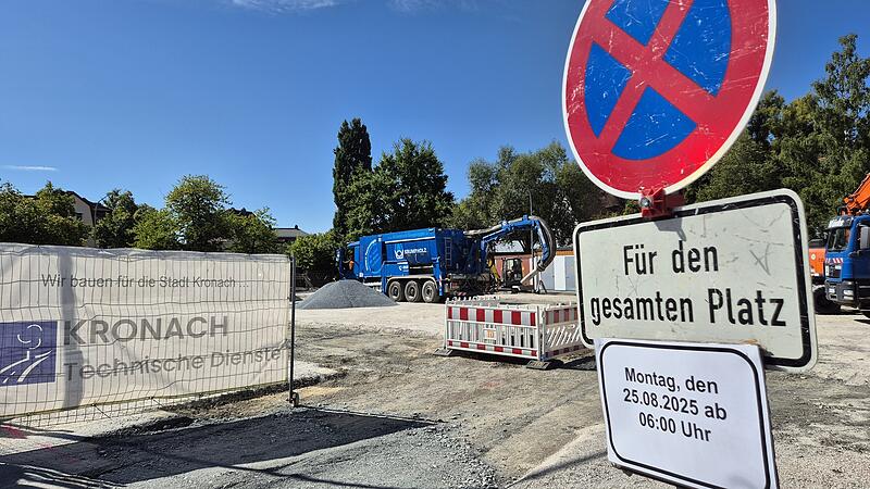 Europabr&uuml;cke Parkplatz