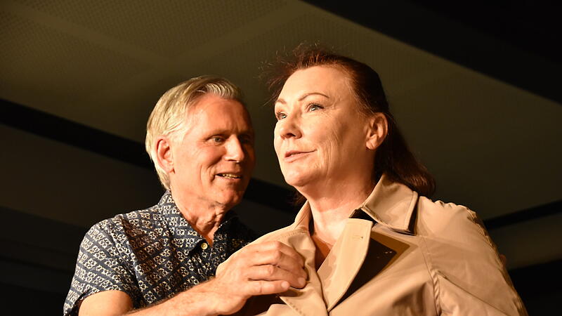 Premiere "Kleine Schritte" im Schlosstheater Thurnau