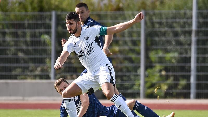 Mit zw&ouml;lf Treffern ist Sertan Sener bester Torsch&uuml;tze des FC Coburg in dieser Saison.