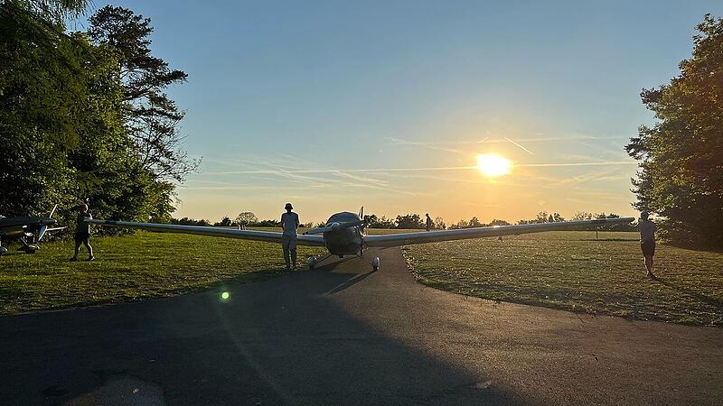 75 Jahre Luftsportverein Friesener Warte