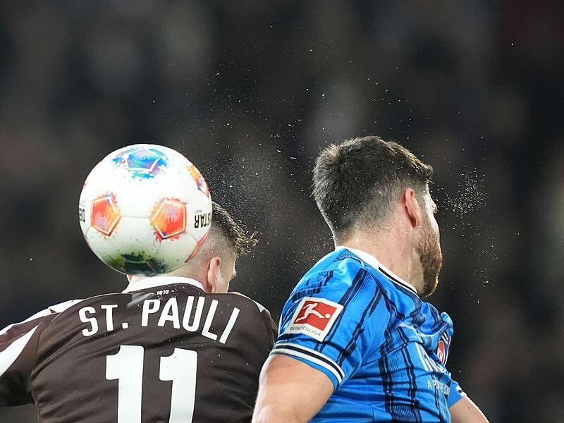 FC St. Pauli - 1. FC Heidenheim