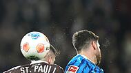 FC St. Pauli - 1. FC Heidenheim