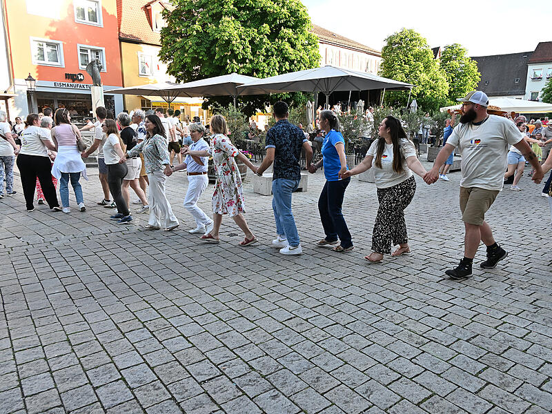 Die sch&ouml;nsten Fotos der Mini-Olympiade in Ebermannstadt