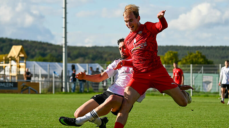 SpVgg Jahn Forchheim - SV Buckenhofen