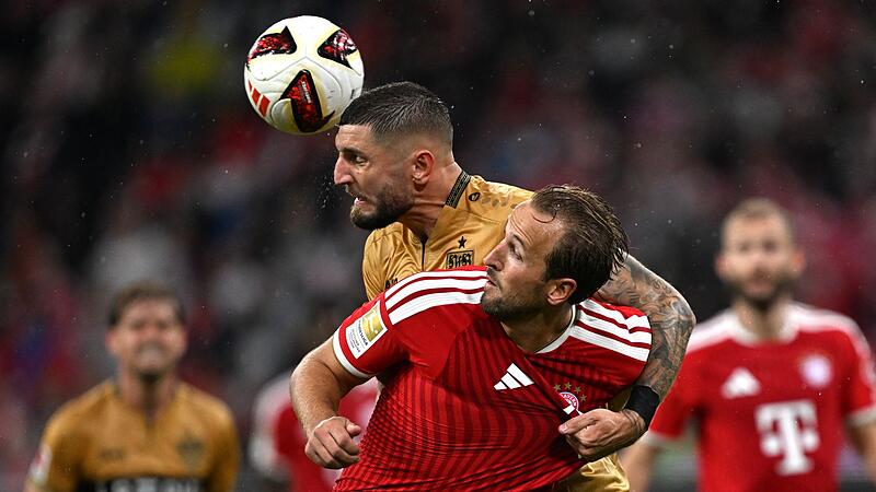 FC Bayern München - VfB Stuttgart FC Bayern München - VfB Stuttgart