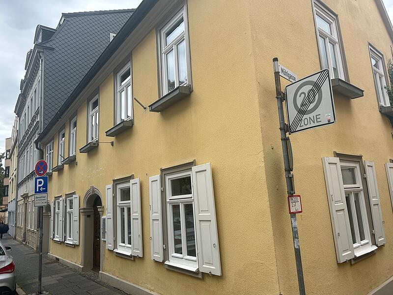 Neues Caf&eacute; in Coburg