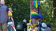 Nach dem Angriff auf CSD in Berlin