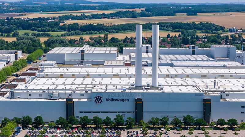 VW-Werk in Zwickau