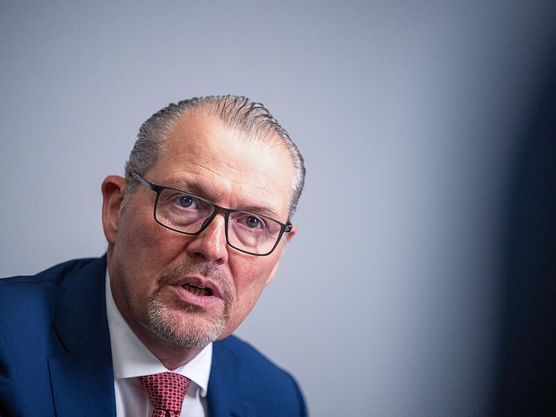Arbeitgeberpr&auml;sident Rainer Dulger