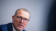 Arbeitgeberpräsident Rainer Dulger Arbeitgeberpräsident Rainer Dulger
