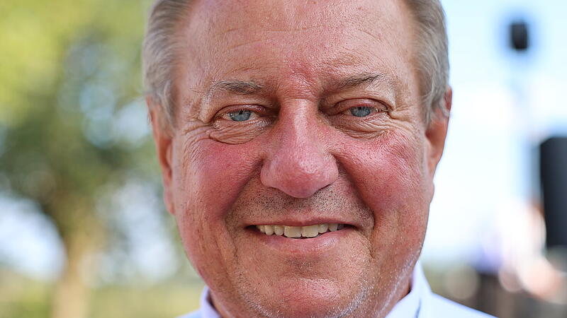 Untersteinachs B&uuml;rgermeister Volker Schmiechen absolvierte seine letzte Jahresschlusssitzung im Gemeinderat.