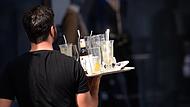 Gastronomen dürfen während Großveranstaltungen in Kulmbach auch draußen bewirten, müssen dafür aber eine Gebühr zahlen.