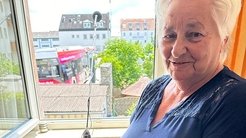 E-Busse der Stadtwerke Bamberg machen L&auml;rm