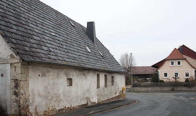 Ortsmitte Baierdorf Ortsmitte Baierdorf