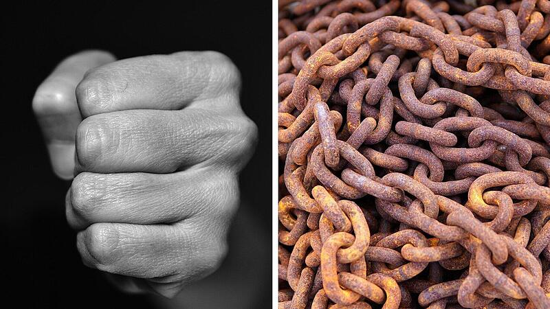 Festnahme nach Auseinandersetzung im Kreis Lichtenfels Festnahme nach Auseinandersetzung im Kreis Lichtenfels