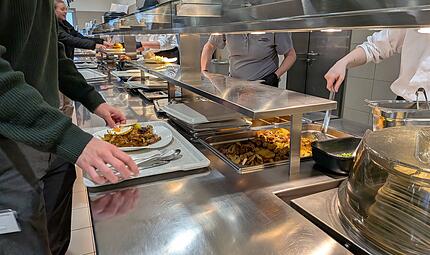 Siemens Healthineers Forchheim RestaurantSiemens Healthineers Forchheim Restaurant