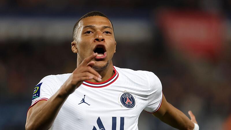 Kylian Mbappé
