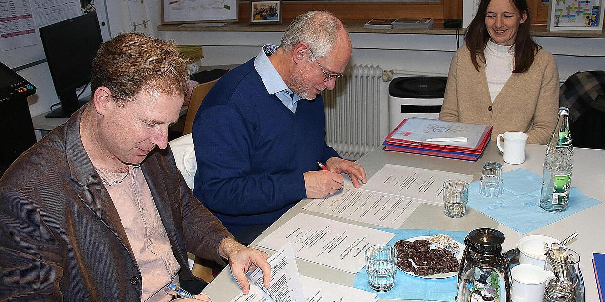 Der Caritas-Kreisverband Bad Kissingen übernimmt den Kindergarten in