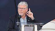 Betriebsseelsorger Manfred Böhm fordert ein Tariftreuegesetz in Bayern.